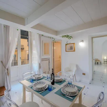 Antonelloapartments - La Casa Del Pozzo 公寓 圣安吉洛