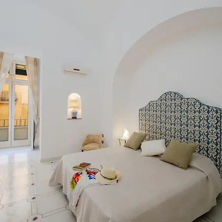 公寓 Antonelloapartments - La Casa Del Pozzo 圣安吉洛